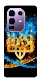 Чохол на Infinix Note 50 Pro+ Герб v16 фото 1 з 1