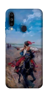 Чехол на ZTE Blade A7 (2020) Козак фото 1 из 1