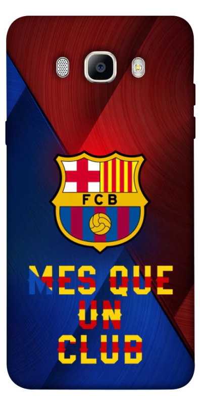 Чохол на Samsung J510F Galaxy J5 (2016) FC Barcelona v5 фото 1 з 1