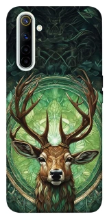 Чохол на Realme 6 Скандинавський олень фото 1 з 1