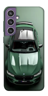 Чехол на Samsung Galaxy S23 FE BMW green фото 1 из 1