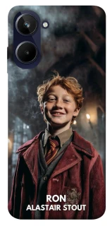Чохол на Realme 10 4G New Harry Potter ver.3 фото 1 з 1