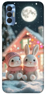 Чохол на TECNO Spark 8P Christmas mood ver.8 фото 1 з 1