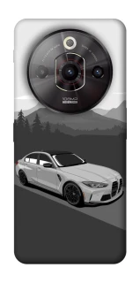 Чехол на ZTE Nubia Focus Pro BMW grey v3 фото 1 из 1