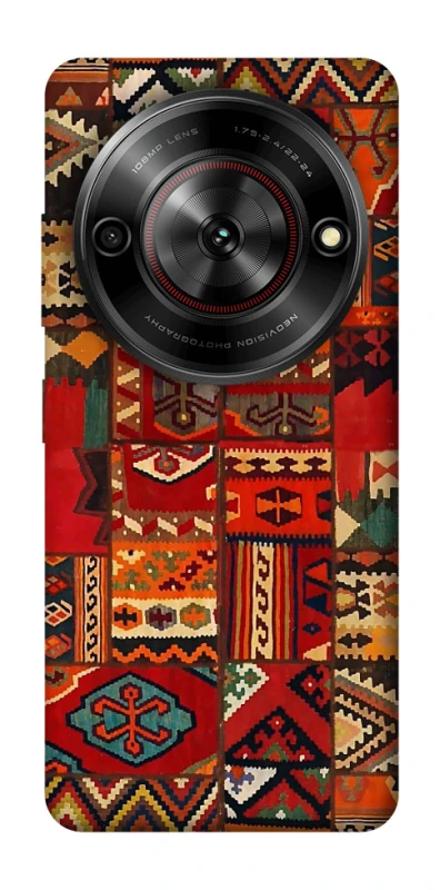 Чохол на ZTE Nubia Focus Килим v53 фото 1 з 1