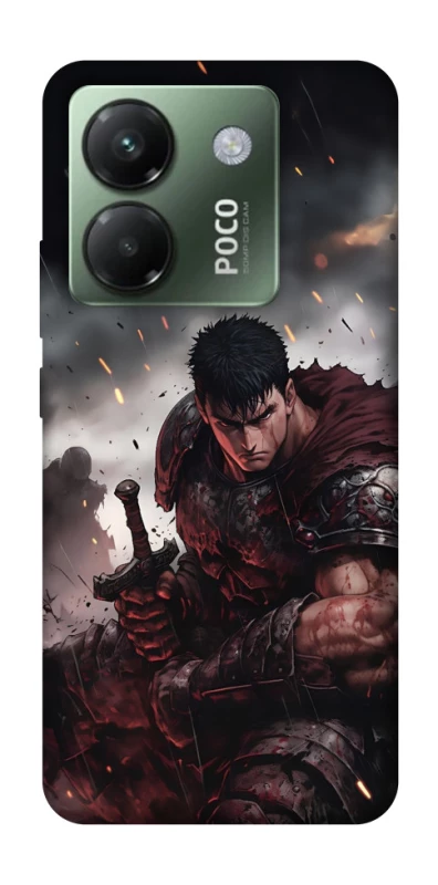 Чехол на Xiaomi Poco M7 pro 5G Guts фото 1 из 1