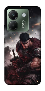 Чехол на Xiaomi Poco M7 pro 5G Guts фото 1 из 1