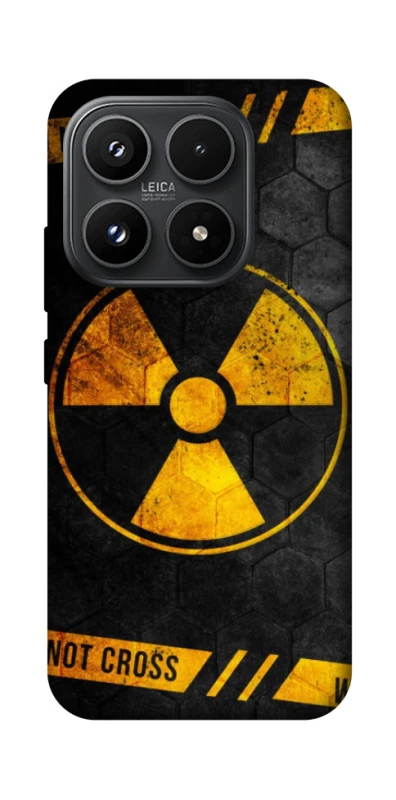 Чохол на Xiaomi 17 Radiation фото 1 з 1