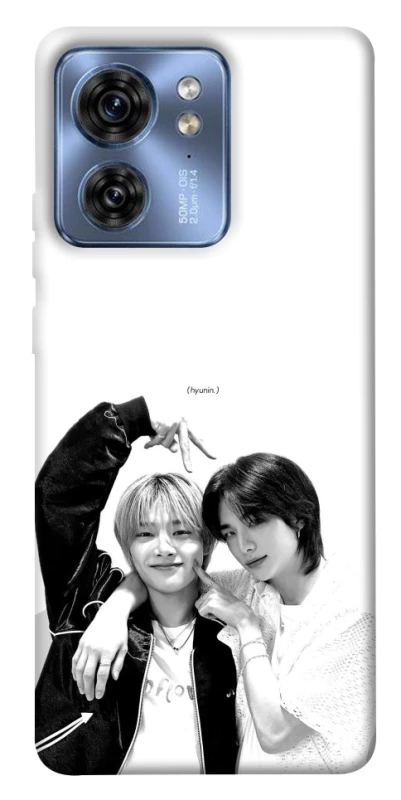 Чохол на Motorola Edge 40 HyunJin & Jeongin фото 1 з 1