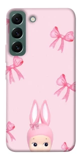 Чехол на Samsung Galaxy S22 Ribbon Bunny фото 1 из 1