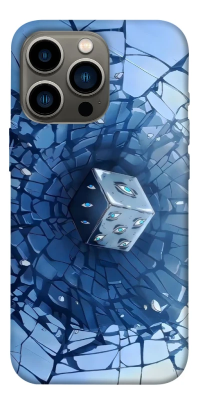 Чехол на Apple iPhone 13 Pro (6.1") Daddy Gojo фото 1 из 1