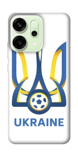 Чохол на Oppo Reno 14 Футбольний Герб v2 фото 1 з 1