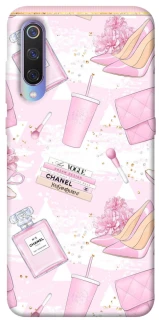 Чохол на Xiaomi Mi 9 Fashion collage ver.10 фото 1 з 1