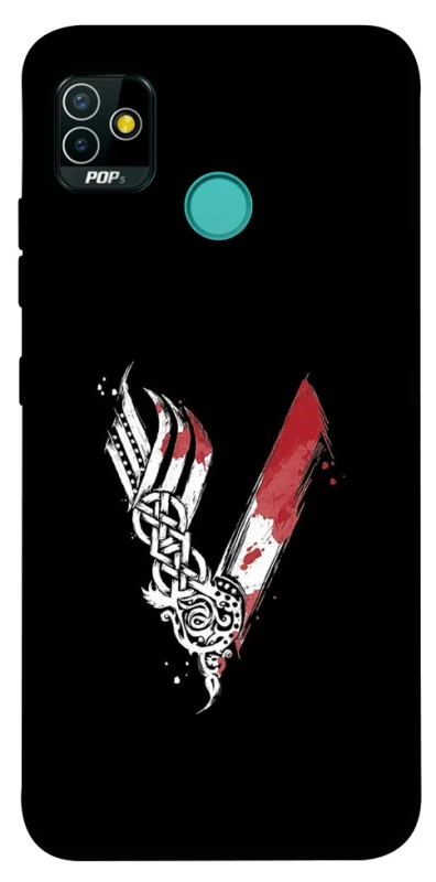 Чехол на TECNO POP 5 V-Vikings фото 1 из 1