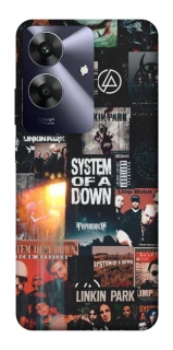 Чехол на Realme Note 60 Best abums ver.1 фото 1 из 1