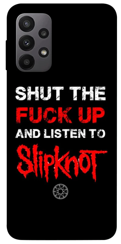 Чохол на Samsung Galaxy A23 4G Slipknot vibes фото 1 з 1