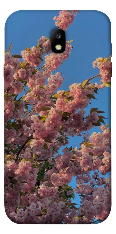Чохол на Samsung J730 Galaxy J7 (2017) Flowers v4 фото 1 з 1