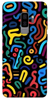 Чехол на Samsung Galaxy S9+ abstraction фото 1 из 1