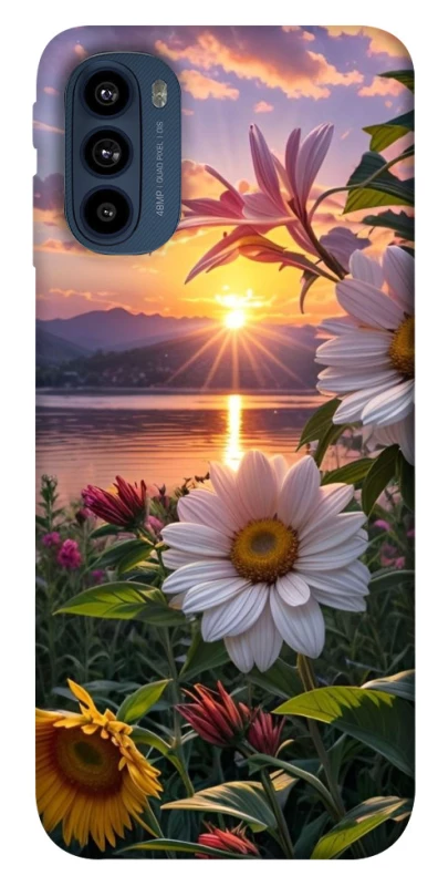 Чохол на Motorola Moto G41 Flowers v31 фото 1 з 1