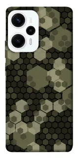 Чохол на Xiaomi Poco F5 / Note 12 Turbo Camouflage v9 фото 1 з 1