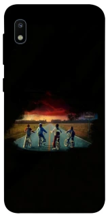 Чехол на Samsung Galaxy A10 (A105F) Stranger Things ver.7 фото 1 из 1