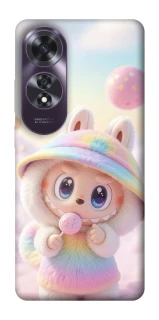 Чехол на Oppo A60 Candy Labubu фото 1 из 1