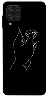 Чохол на Samsung Galaxy A22 4G Passion фото 1 з 1