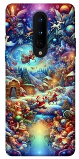Чохол на OnePlus 8 Christmas spirit ver.14 фото 1 з 1