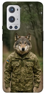 Чехол на OnePlus 9 Pro Волк защитник фото 1 из 1