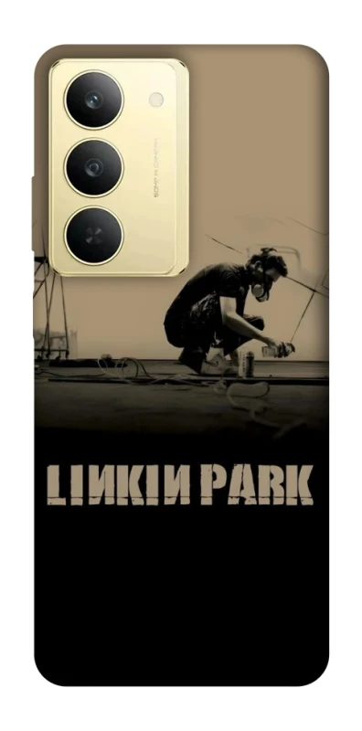 Чохол на Realme 14x Linkin Park logo ver.3 фото 1 з 1