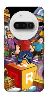 Чохол на Nothing Phone (3a) Roblox family фото 1 з 1
