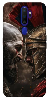 Чохол на Oppo A5 (2020) / Oppo A9 (2020) God of War фото 1 з 1