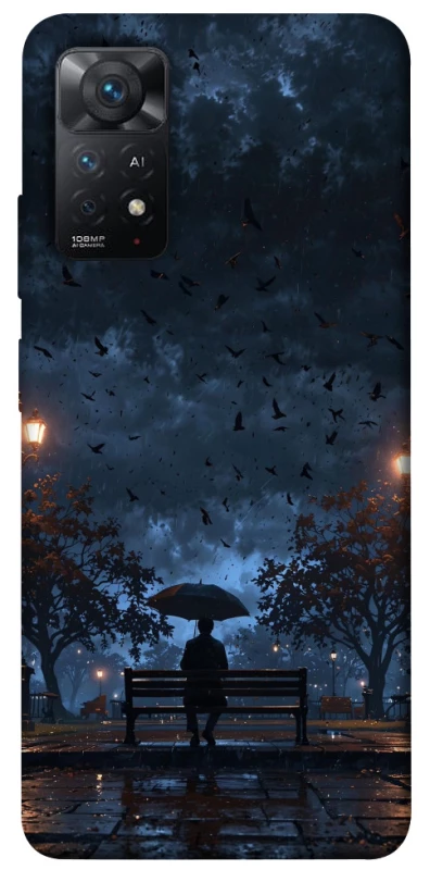Чохол на Xiaomi Redmi Note 12 Pro 4G umbrella фото 1 з 1
