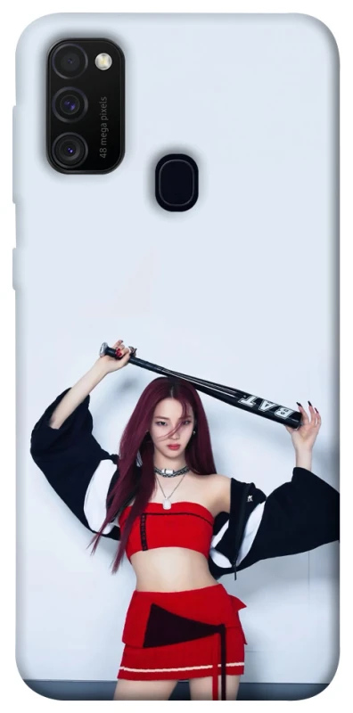 Чохол на Samsung Galaxy M21 Ruka - BABYMONSTER фото 1 з 1