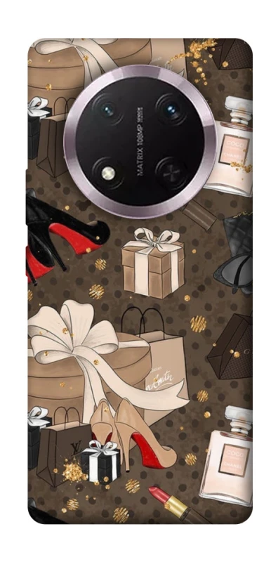 Чохол на Honor X9c Fashion collage ver.1 фото 1 з 1