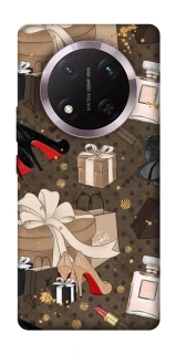 Чехол на Honor X9c Fashion collage ver.1 фото 1 из 1