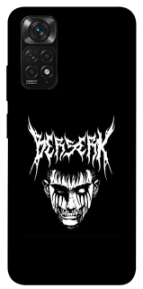 Чохол на Xiaomi Redmi Note 11 (Global) / Note 11S Berserk v2 фото 1 з 1