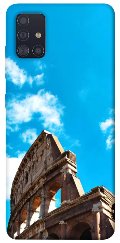Чехол на Samsung Galaxy A51 coliseum фото 1 из 1