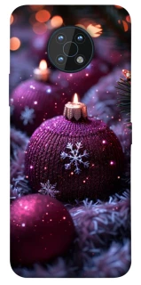 Чохол на Nokia G50 Новорічний v44 фото 1 з 1