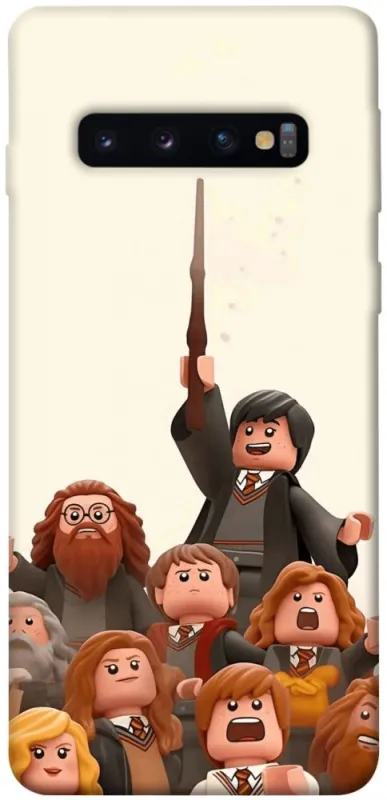 Чохол на Samsung Galaxy S10 Harry Potter V22 фото 1 з 1
