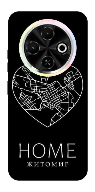 Чохол на TECNO Spark 30C Житомир Home фото 1 з 1