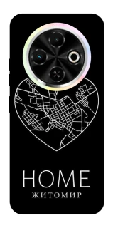 Чехол на TECNO Spark 30C Житомир Home фото 1 из 1