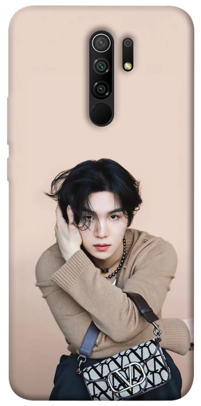 Чохол на Xiaomi Redmi 9 Suga - BTS фото 1 з 1