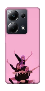 Чехол на Xiaomi Poco M6 Pro 4G BLACKPINK v3 фото 1 из 1