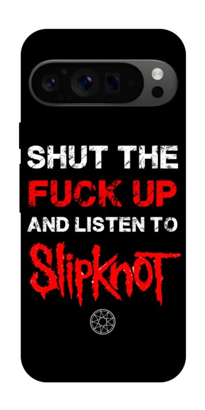 Чехол на Google Pixel 9 Pro Slipknot vibes фото 1 из 1