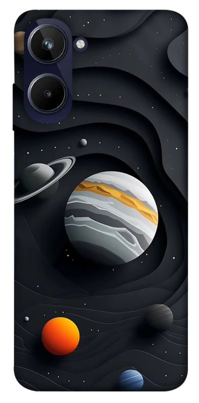 Чохол на Realme 10 4G 3D Space фото 1 з 1
