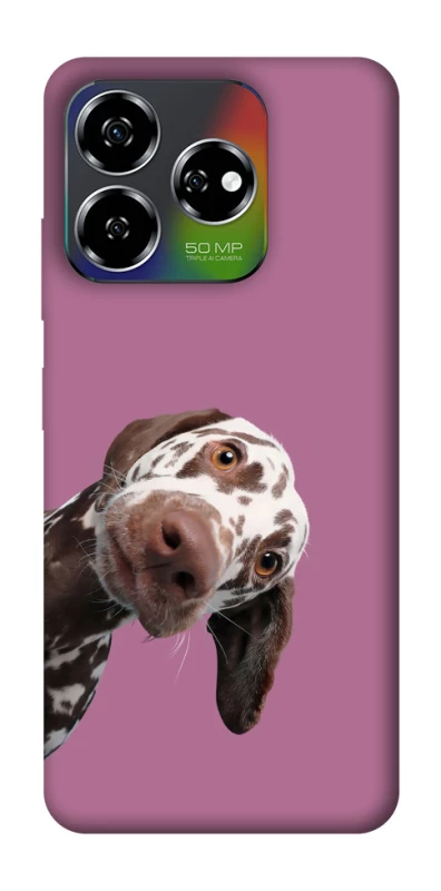 Чехол на ZTE Nubia V60 А что тут фото 1 из 1