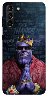 Чохол на Samsung Galaxy S21+ Thanos on style фото 1 з 1