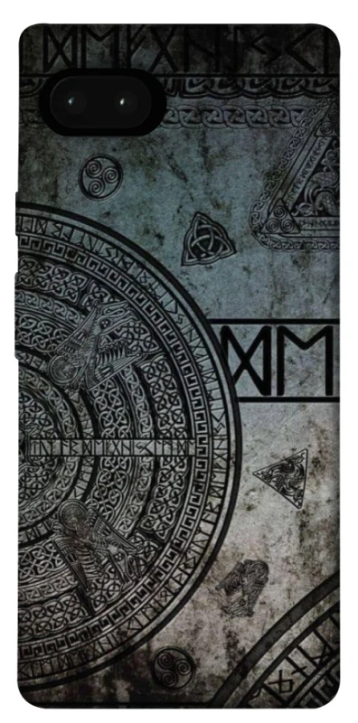 Чохол на Google Pixel 7a Viking aesthetics фото 1 з 1