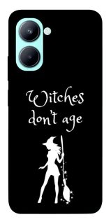 Чехол на Realme C33 Halloween Witch фото 1 из 1